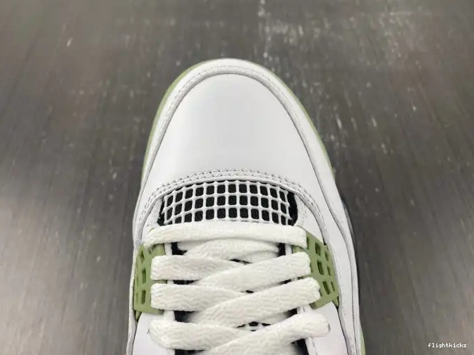 4 Jordan Seafoam Air AQ9129-103 WMNS 0703